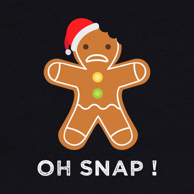 Oh snap ! gingerbread by captainmood